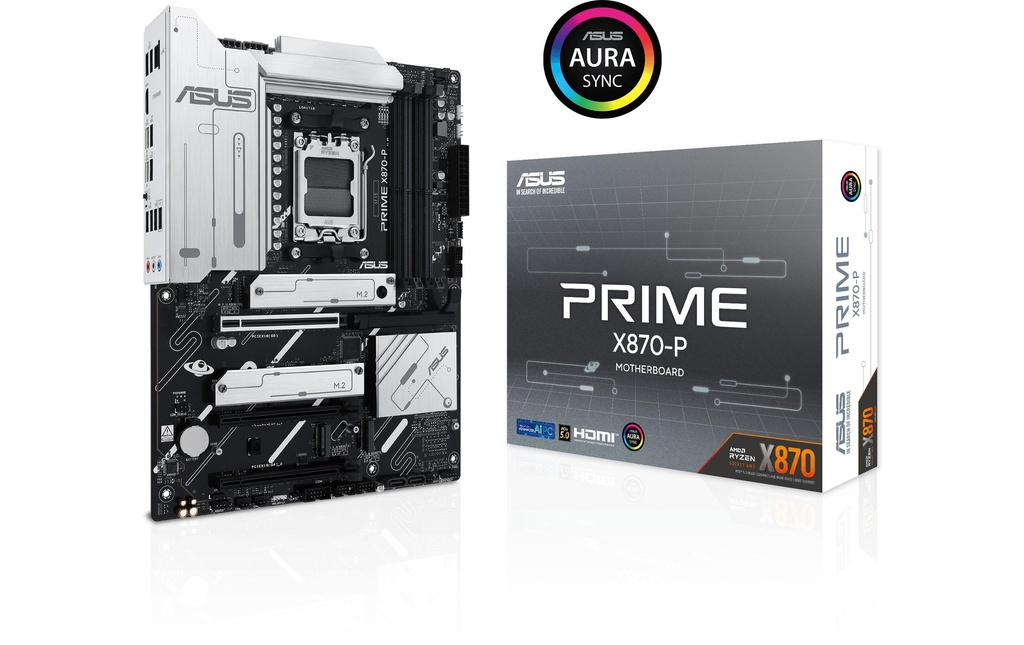 ASUS PRIME X870-P, ATX, AM5-3