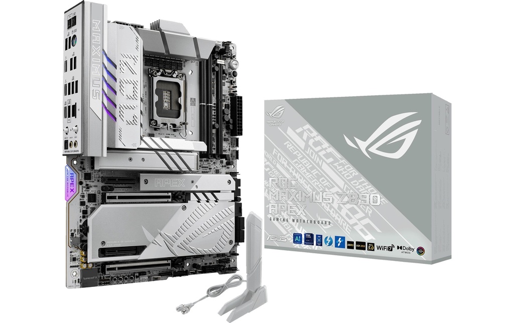 ASUS ROG MAXIMUS Z890 APEX, LGA1851-0