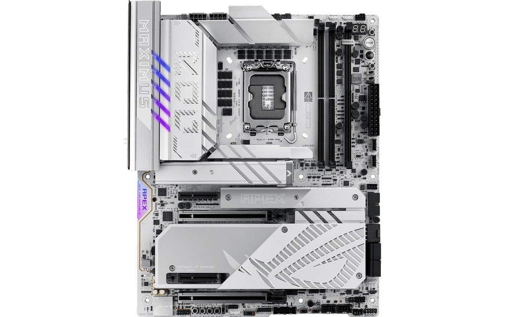 ASUS ROG MAXIMUS Z890 APEX, LGA1851-1