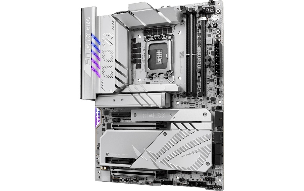 ASUS ROG MAXIMUS Z890 APEX, LGA1851-2
