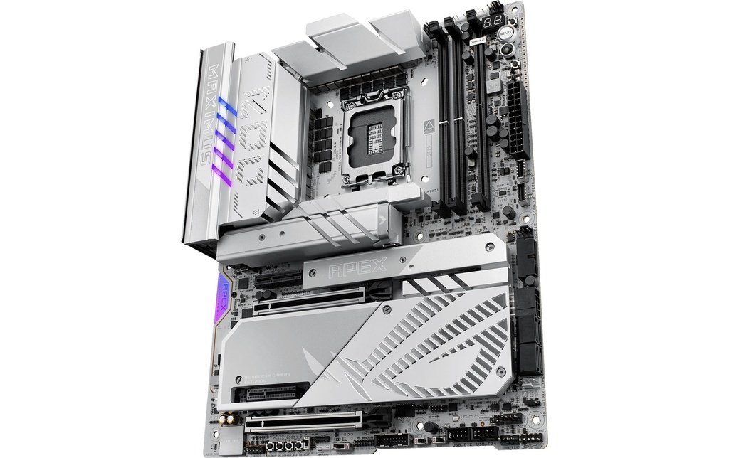 ASUS ROG MAXIMUS Z890 APEX, LGA1851-3