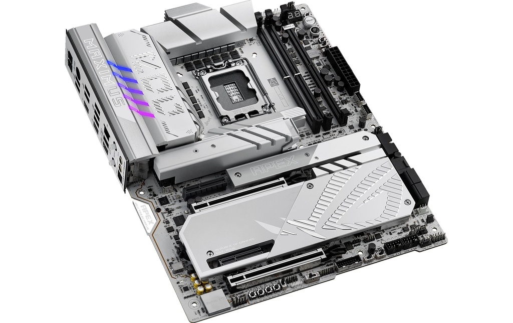ASUS ROG MAXIMUS Z890 APEX, LGA1851-4