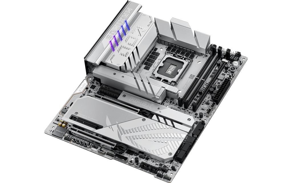 ASUS ROG MAXIMUS Z890 APEX, LGA1851-5