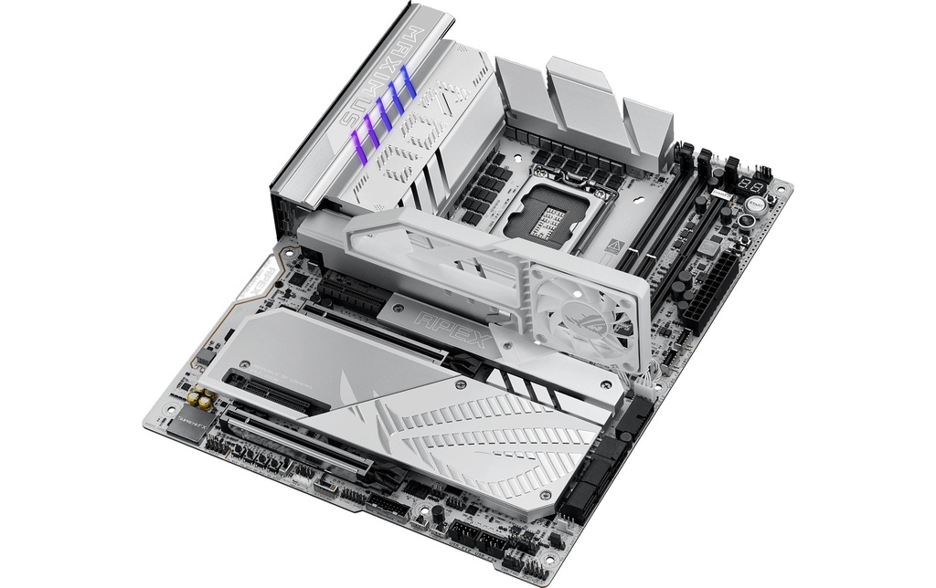 ASUS ROG MAXIMUS Z890 APEX, LGA1851-6