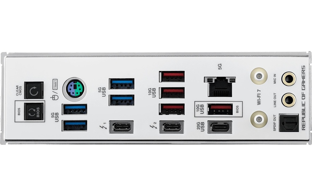 ASUS ROG MAXIMUS Z890 APEX, LGA1851-7