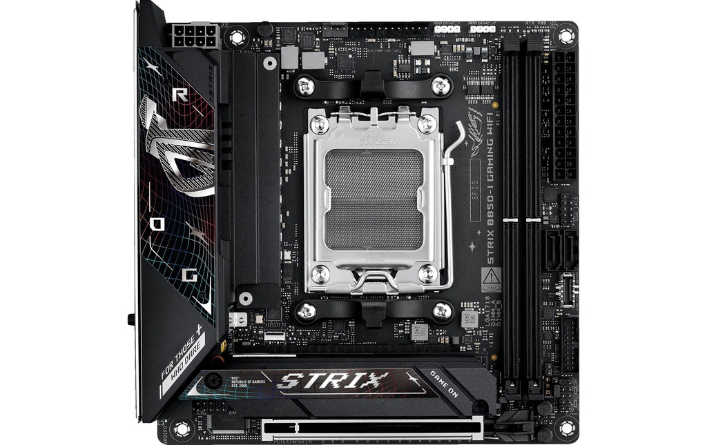 ASUS ROG STRIX B850-I GAMING WIFI, mATX-3