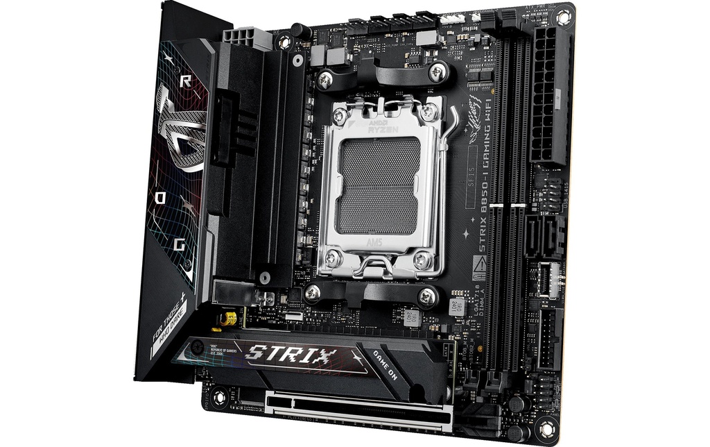 ASUS ROG STRIX B850-I GAMING WIFI, mATX-4