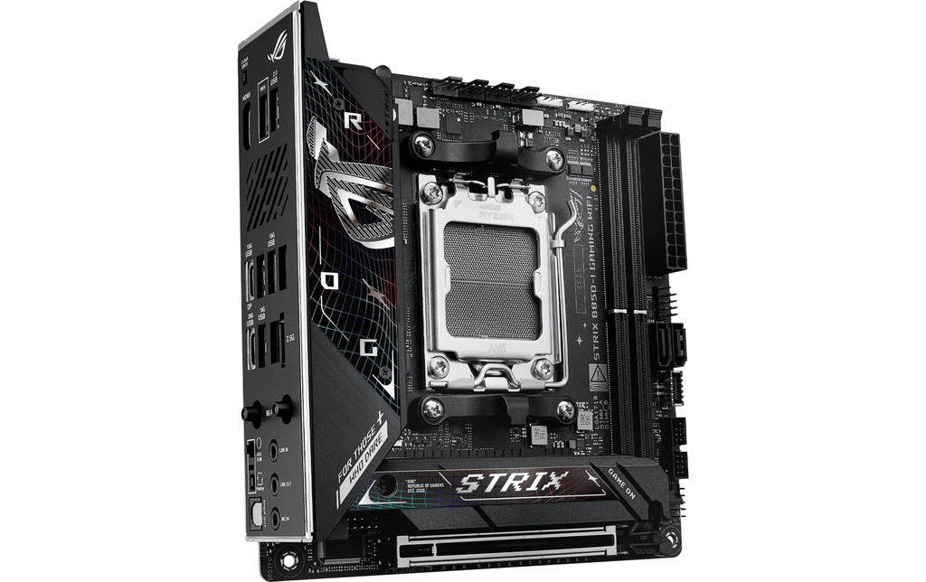 ASUS ROG STRIX B850-I GAMING WIFI, mATX-5
