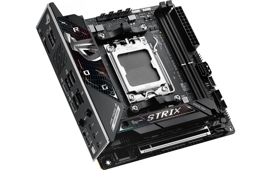 ASUS ROG STRIX B850-I GAMING WIFI, mATX-6