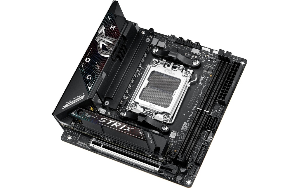 ASUS ROG STRIX B850-I GAMING WIFI, mATX-7