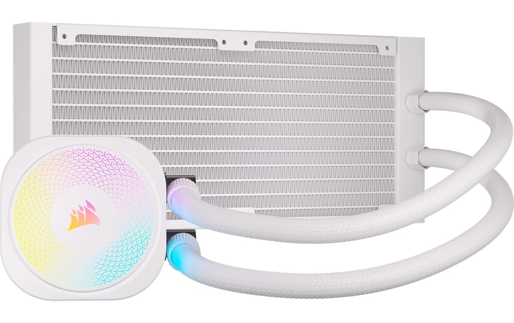 Wasserkühler Cor ICUE Titan 240 RX RGB-1