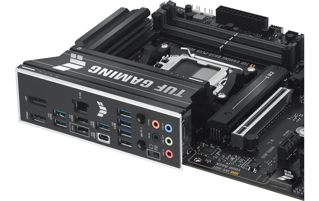 ASUS TUF GAMING B850-PLUS GAMING WIFI, ATX-1