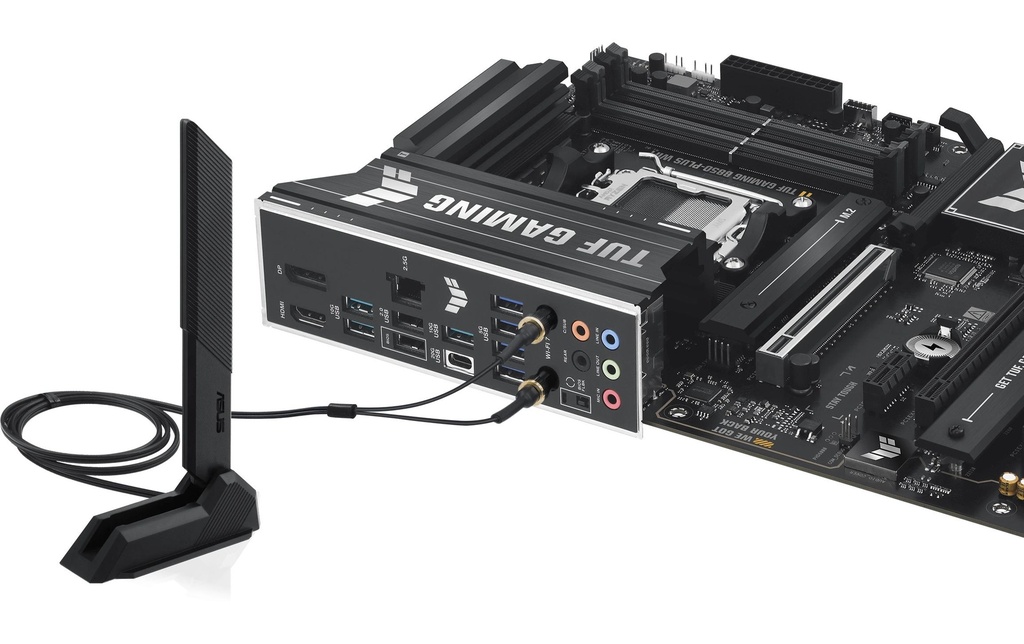 ASUS TUF GAMING B850-PLUS GAMING WIFI, ATX-2