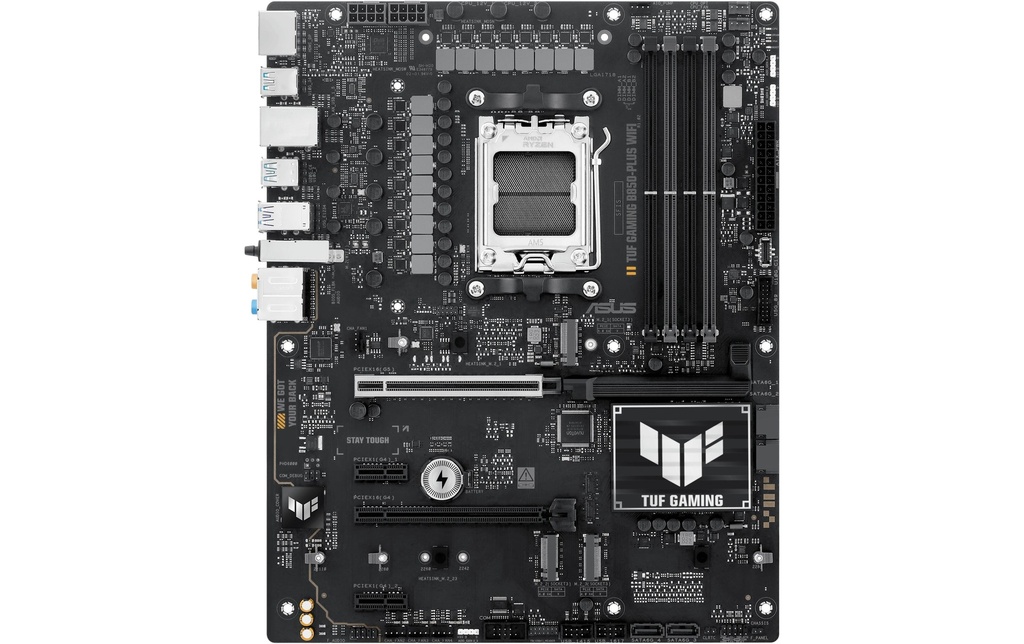 ASUS TUF GAMING B850-PLUS GAMING WIFI, ATX-4