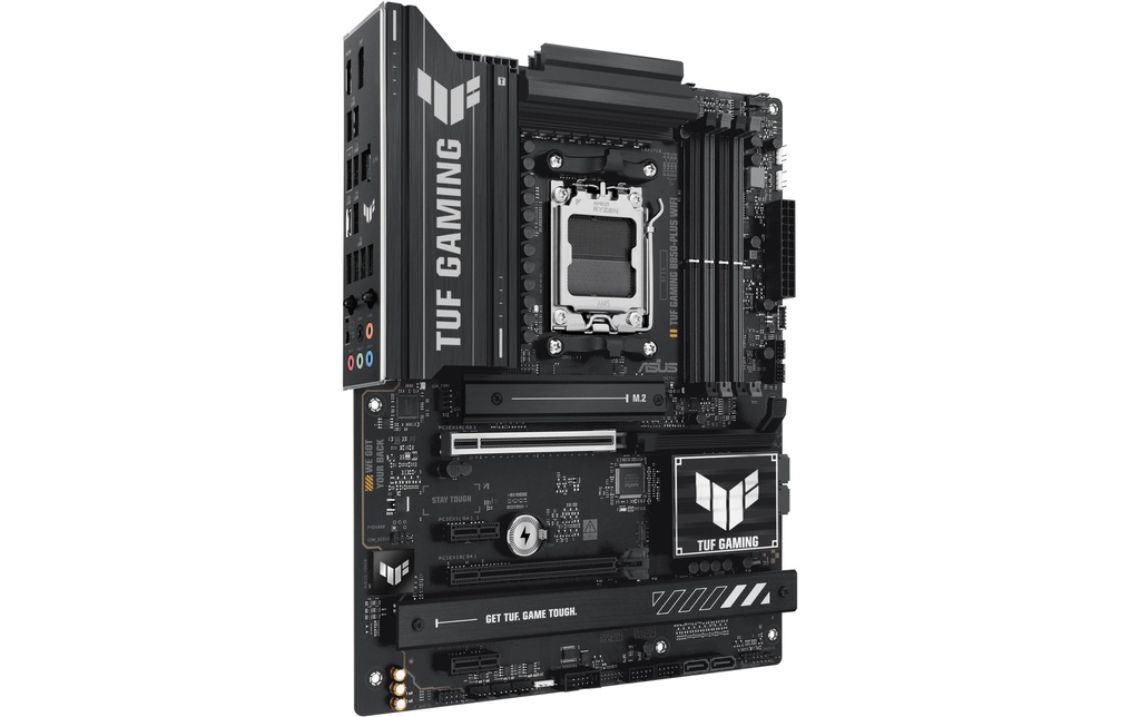 ASUS TUF GAMING B850-PLUS GAMING WIFI, ATX-6
