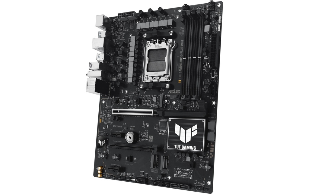 ASUS TUF GAMING B850-PLUS GAMING WIFI, ATX-7