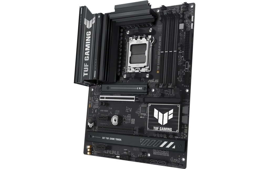 ASUS TUF GAMING B850-PLUS GAMING WIFI, ATX-8