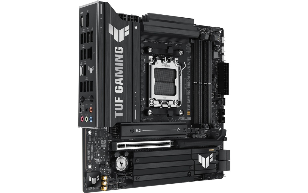 ASUS TUF GAMING B850M-PLUS WIFI, mATX-5