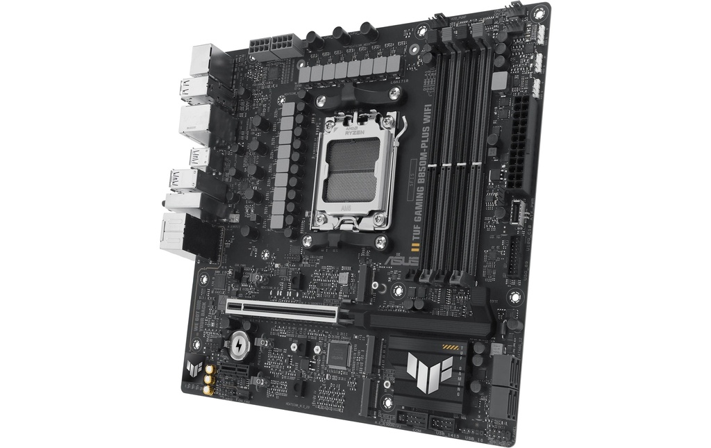 ASUS TUF GAMING B850M-PLUS WIFI, mATX-6