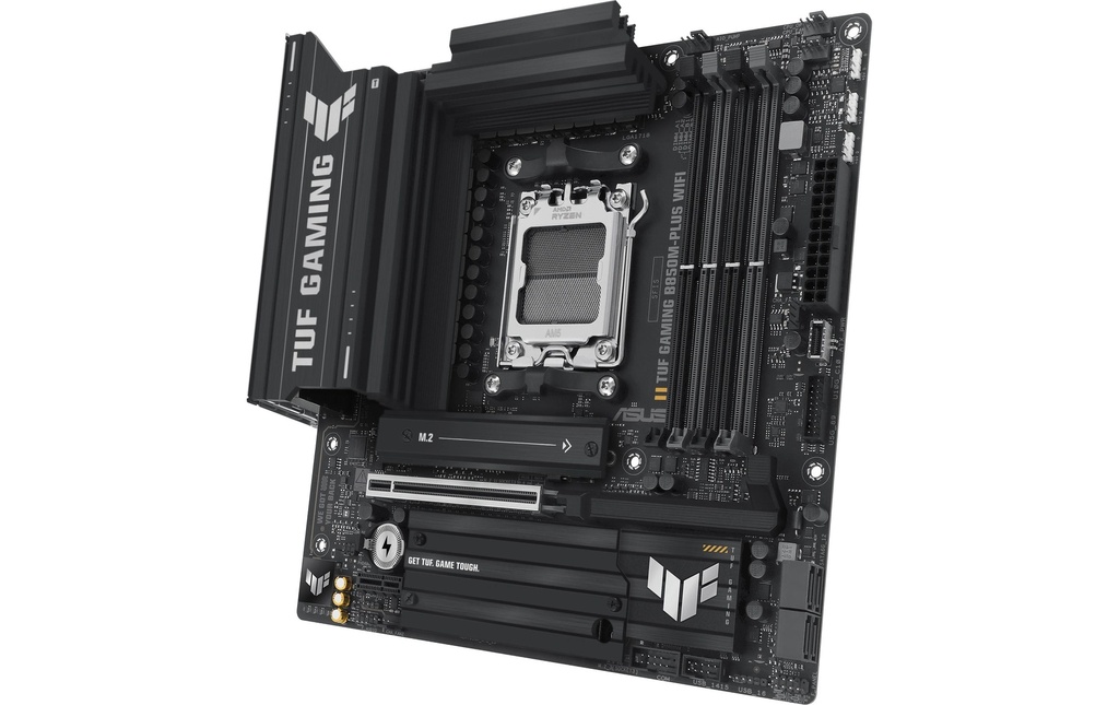 ASUS TUF GAMING B850M-PLUS WIFI, mATX-7