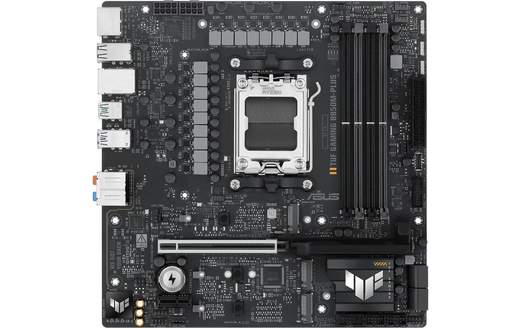 ASUS TUF GAMING B850M-PLUS, mATX-2