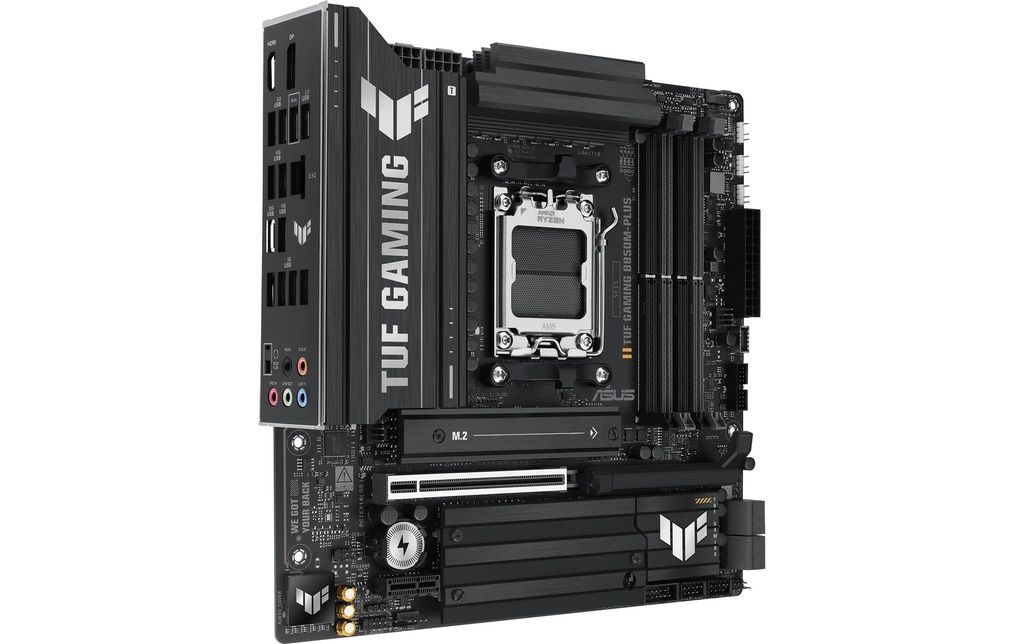 ASUS TUF GAMING B850M-PLUS, mATX-4