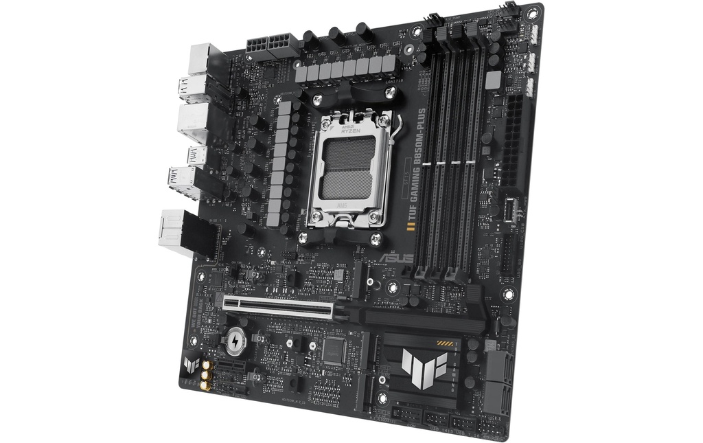 ASUS TUF GAMING B850M-PLUS, mATX-5