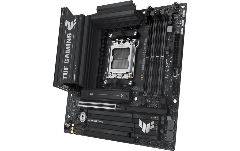ASUS TUF GAMING B850M-PLUS, mATX-6