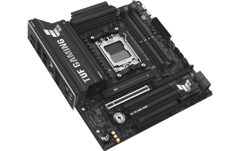 ASUS TUF GAMING B850M-PLUS, mATX-8