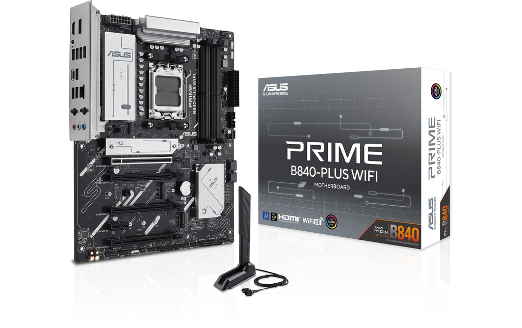 ASUS PRIME B840-PLUS WIFI, ATX-0
