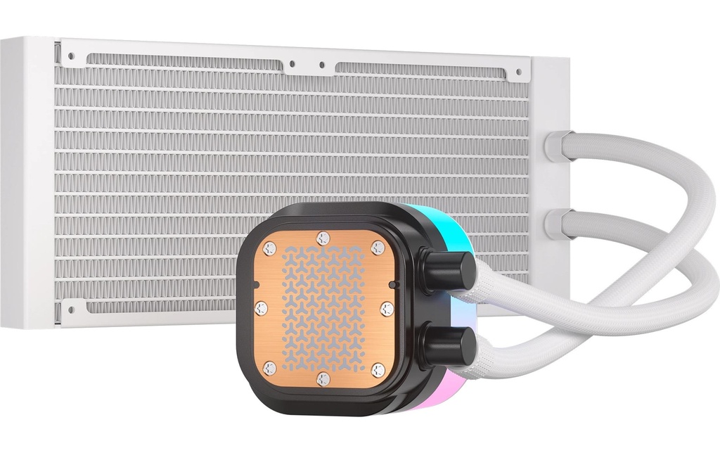 Wasserkühler Cor ICUE Titan 240 RX RGB-4