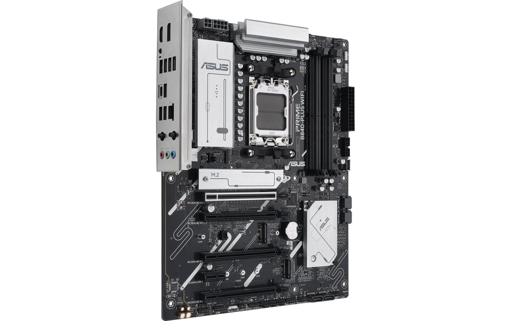 ASUS PRIME B840-PLUS WIFI, ATX-2