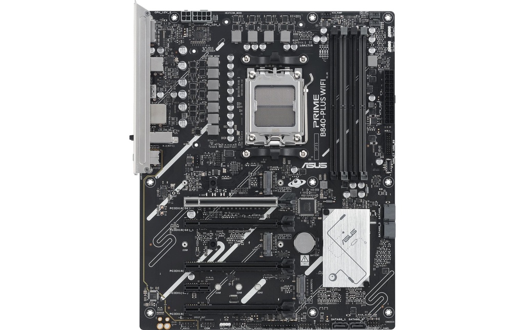 ASUS PRIME B840-PLUS WIFI, ATX-6
