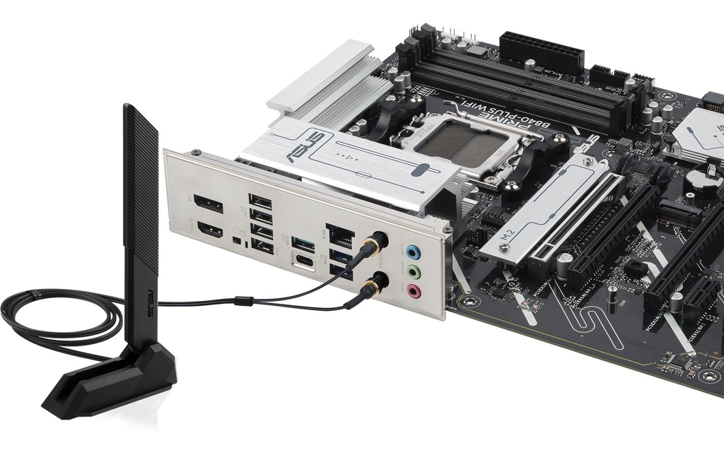 ASUS PRIME B840-PLUS WIFI, ATX-7
