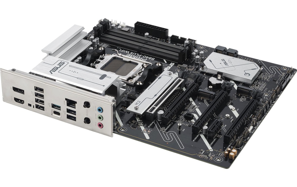 ASUS PRIME B840-PLUS WIFI, ATX-8
