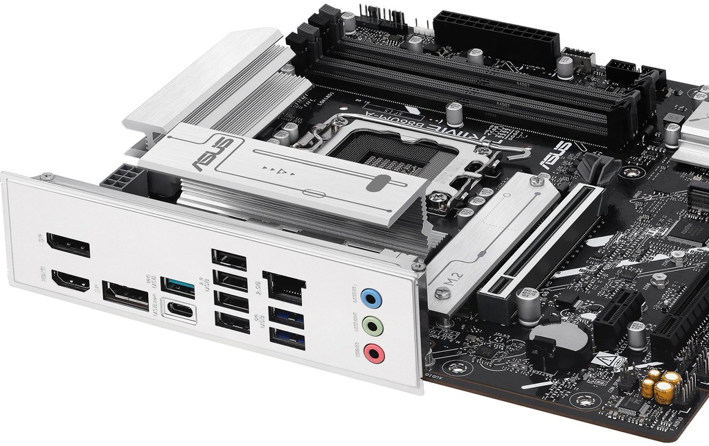 ASUS PRIME B860M-A-CSM, mATX-7