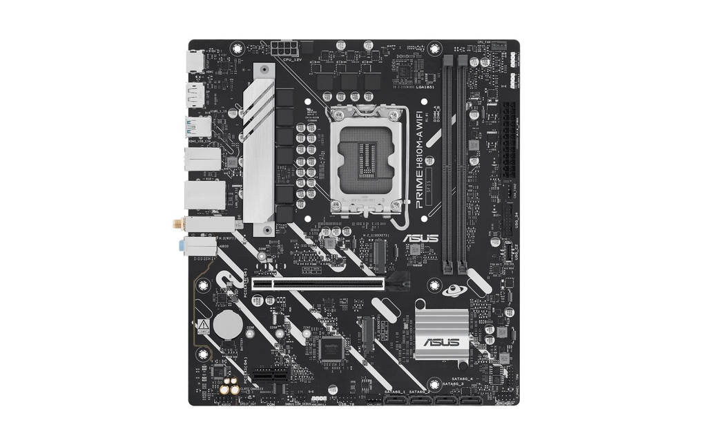 ASUS PRIME H810M-A WIFI, mATX-5