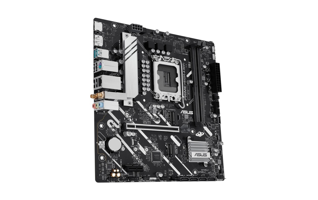 ASUS PRIME H810M-A WIFI, mATX-6