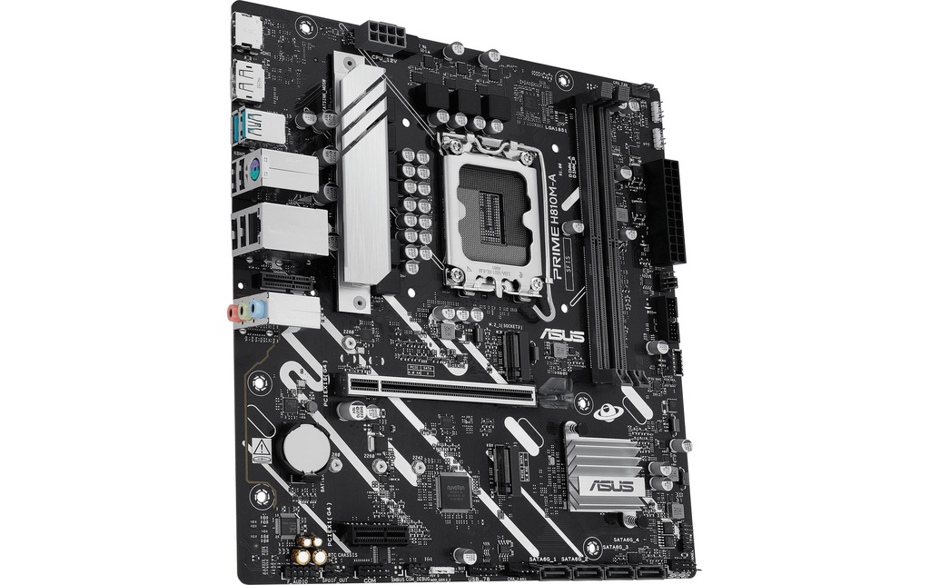 ASUS PRIME H810M-A-CSM, mATX-2