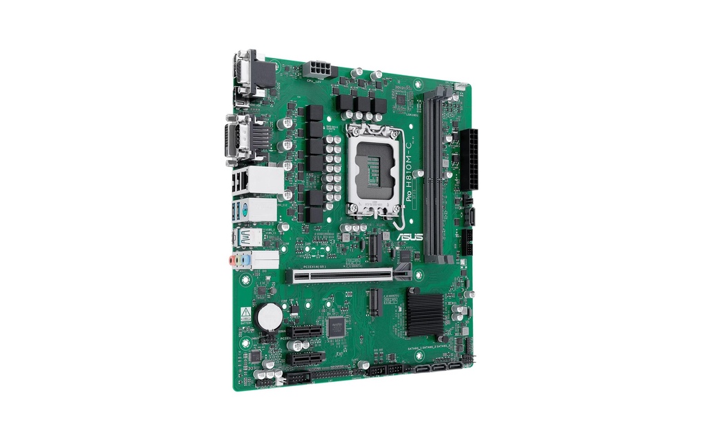 ASUS PRO H810M-C-CSM, mATX-3