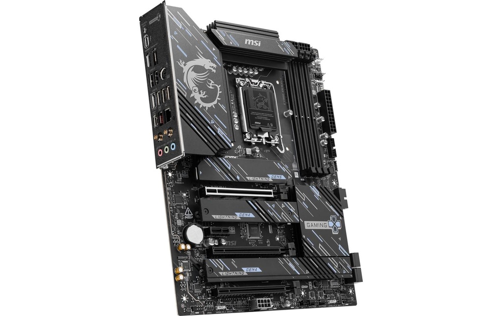MSI Z890 GAMING PLUS WIFI, LGA1851, ATX-1