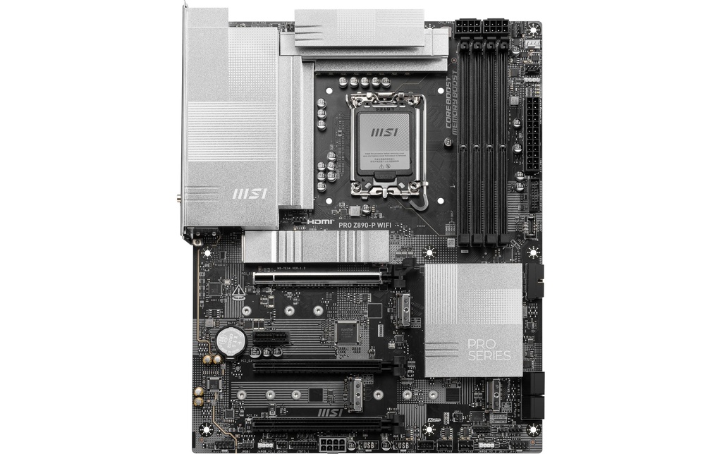 MSI PRO Z890-P WIFI, LGA1851, ATX-2