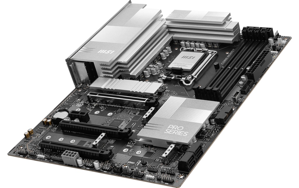 MSI PRO Z890-P WIFI, LGA1851, ATX-3