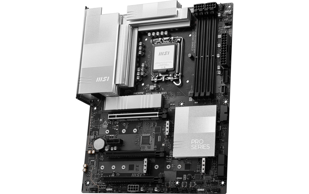 MSI PRO Z890-P WIFI, LGA1851, ATX-4