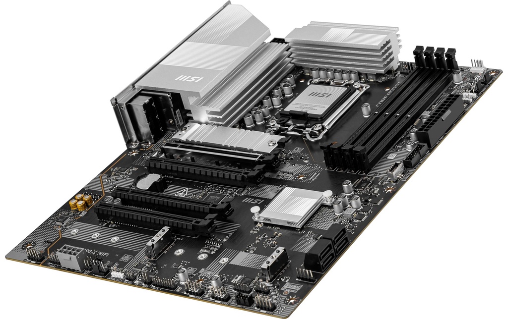 MSI PRO Z890-S WIFI, LGA1851, ATX-2