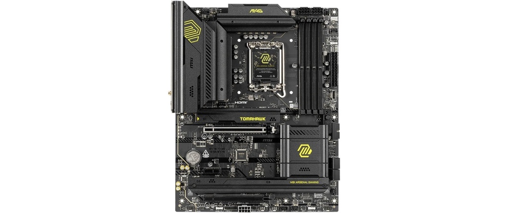 MSI MAG B860 TOMAHAWK WIFI, LGA1851, ATX-1
