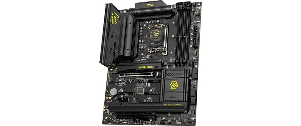 MSI MAG B860 TOMAHAWK WIFI, LGA1851, ATX-2