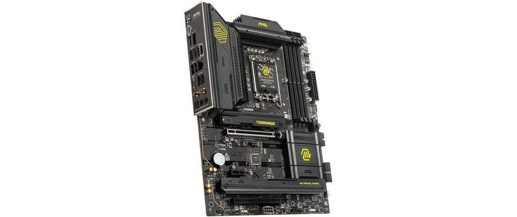 MSI MAG B860 TOMAHAWK WIFI, LGA1851, ATX-3