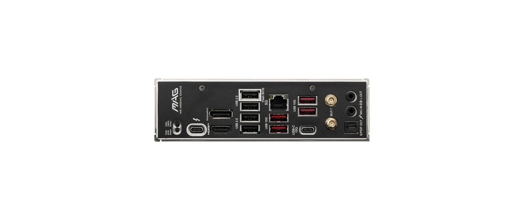 MSI MAG B860 TOMAHAWK WIFI, LGA1851, ATX-4
