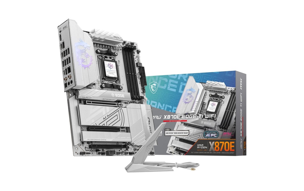 MSI MPG X870E EDGE TI WIFI, AM5, ATX-0